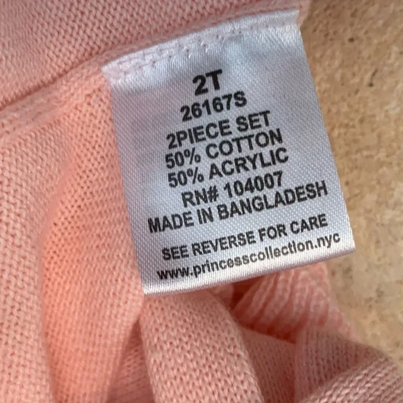 American Princess Girl’s Dress
